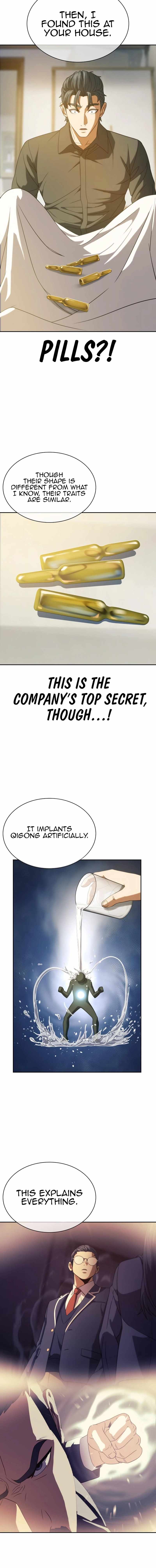 Frozen Warrior Chapter 13 16